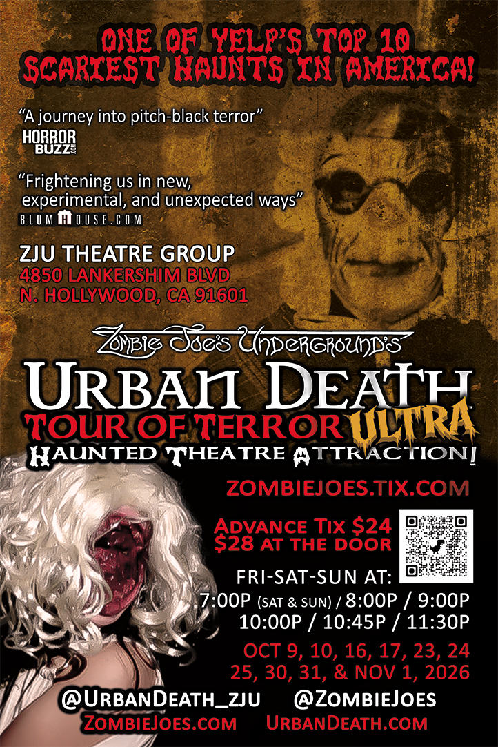 URBAN DEATH ULTRA